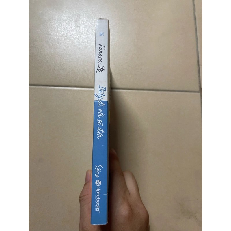Italy, đi rồi sẽ đến - Fanara Lê (c43) 503121