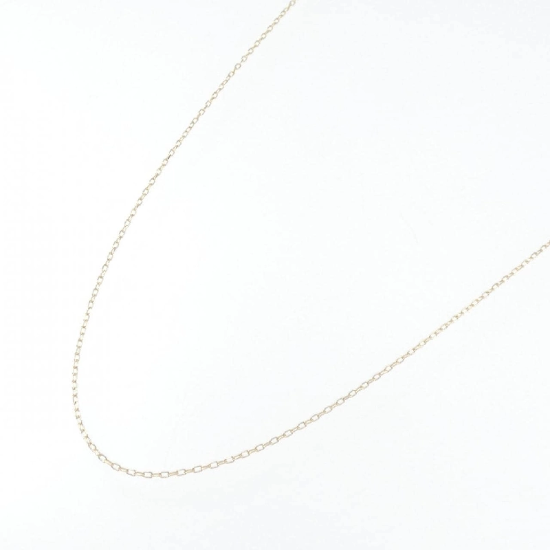 K18YG Dây chuyền - Hàng hiệu Authentic 863986