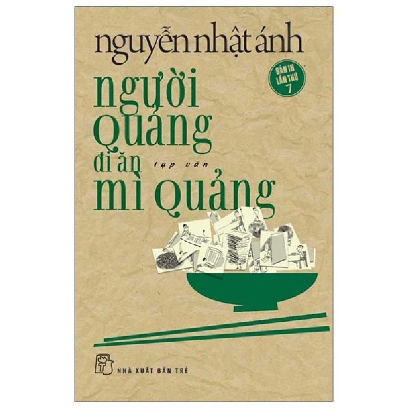 Người Quảng Đi Ăn Mì Quảng - Nguyễn Nhật Ánh 69983