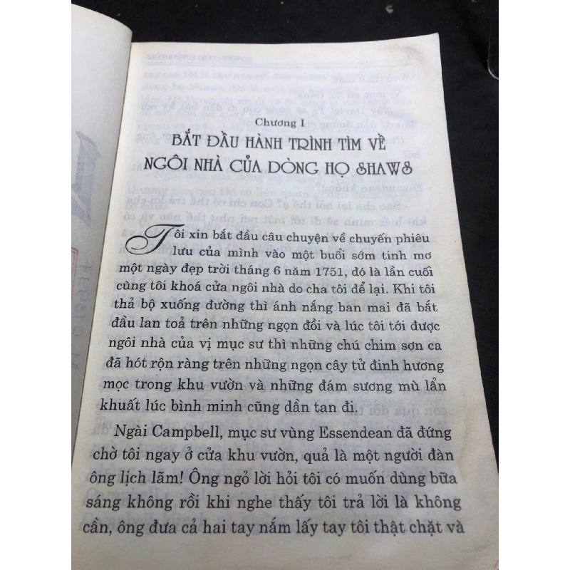 Lưu lạc 2007 mới 70% ố bẩn nhẹ Robert Louis Stevenson HPB0906 SÁCH VĂN HỌC 915228