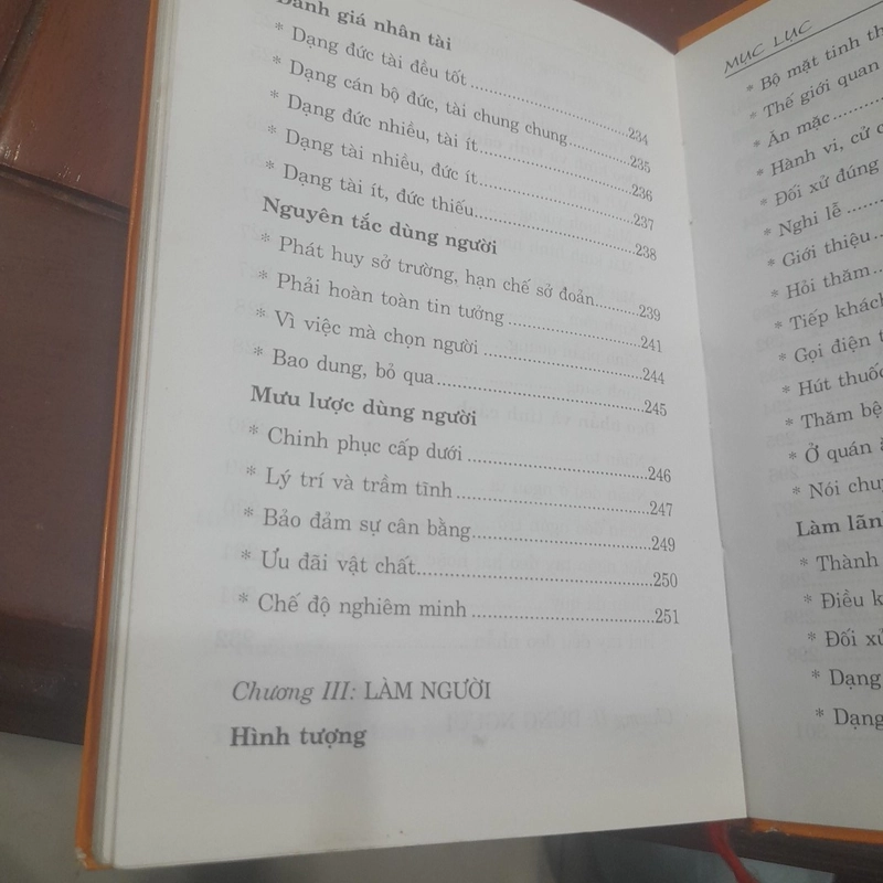 NHÂN HỌC (tri nhân tri diện tri tâm) 519378