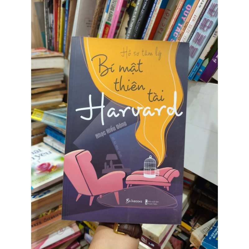 Bí mật thiên tài Harvard 🌱 506457