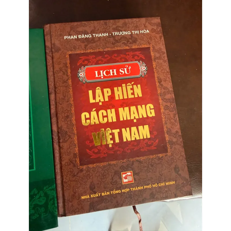 Combo 2 Sách Lịch Sử Lập Hiến – Việt Nam & Đông Nam Á - K2 992786
