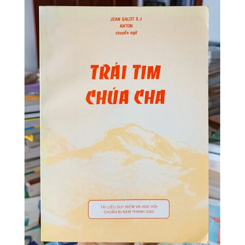Trái Tim Chúa Cha 🌻 558377