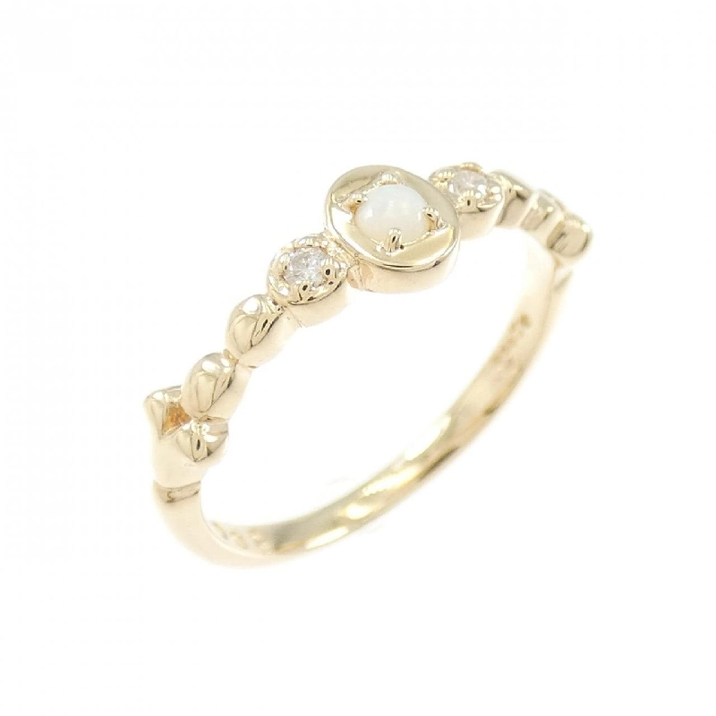 Nhẫn ngón út Onyx Agat - Hàng hiệu Authentic 837955