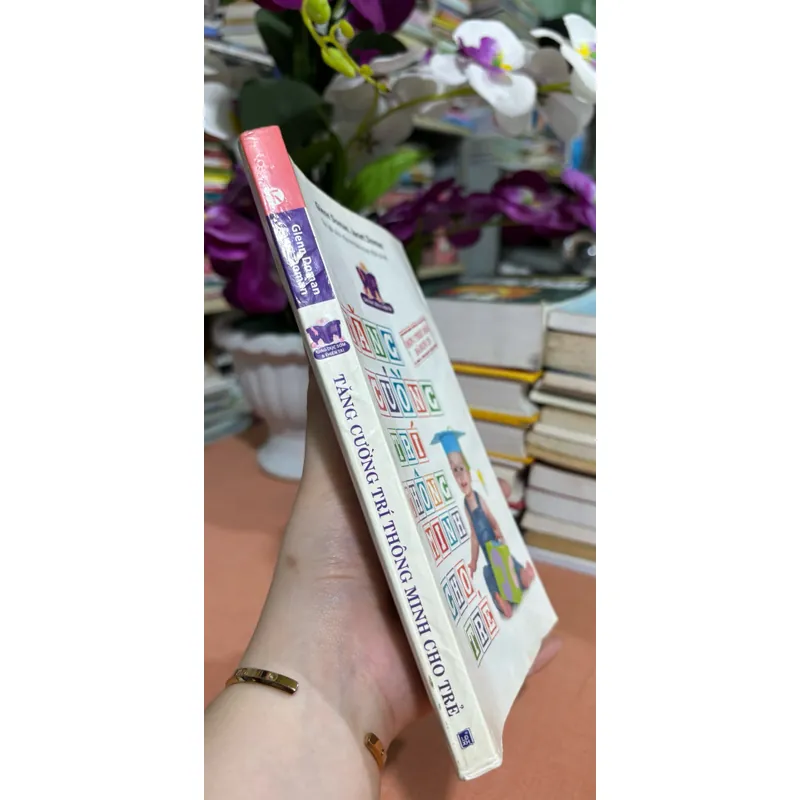 Tăng cường trí thông minh cho trẻ 🌊 601858