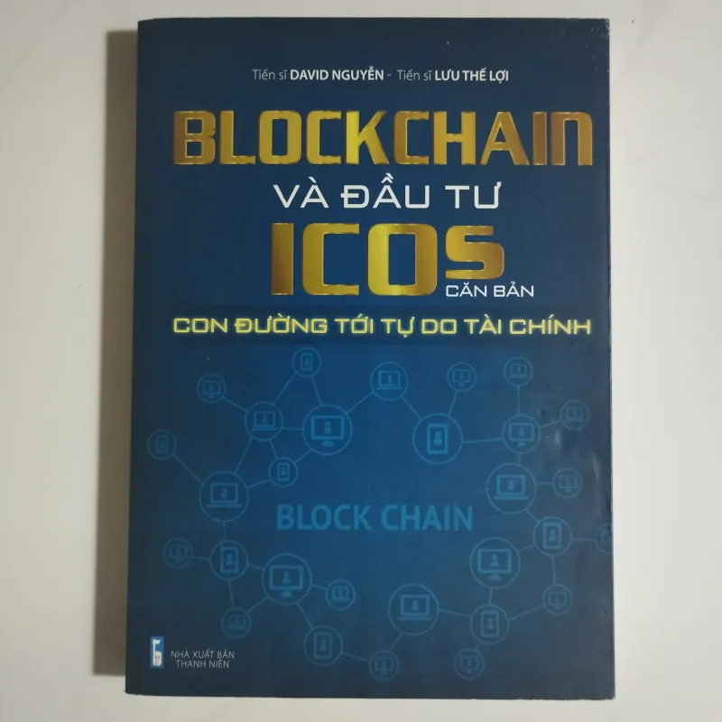 Blockchain và đầu tư icons căn bản  1025450