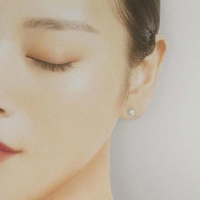 Bông tai Tiffany Soleste Mini - Hàng hiệu Chính hãng 843221