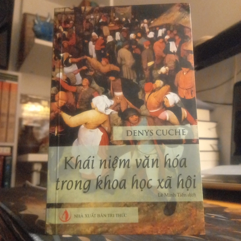 KHÁI NIỆM VĂN HÓA TRONG KHOA HỌC XÃ HỘI  396127