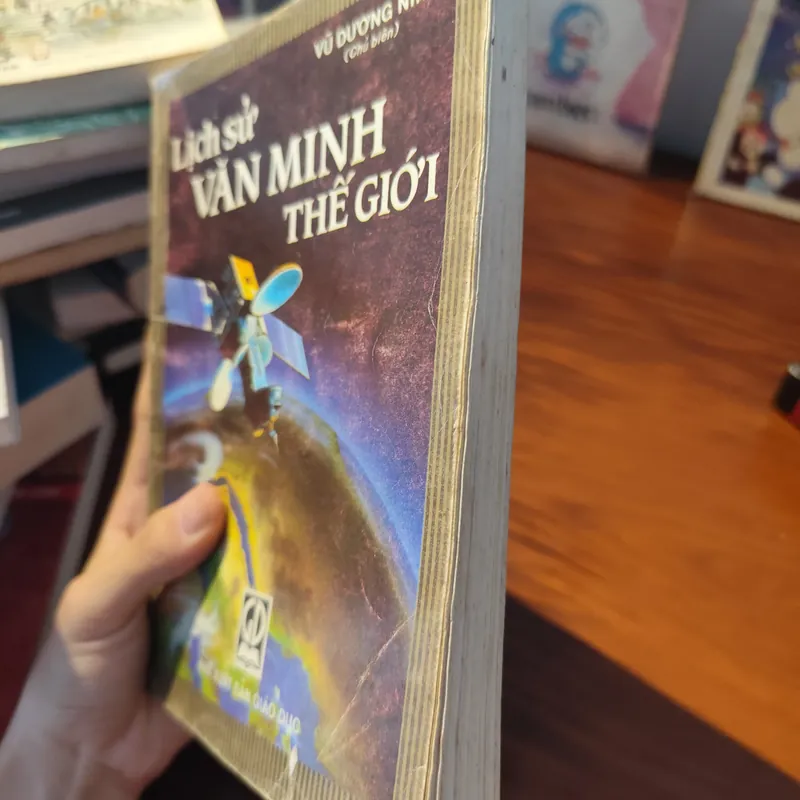 Lịch sử Văn Minh Thế Giới 560780