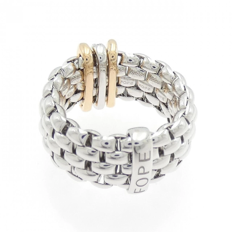 【Sản phẩm mới】Nhẫn Foppe Frégzit 0.08CT 665300