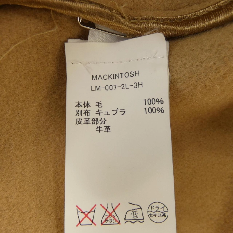 MACKINTOSH Duffle Coat - Hàng hiệu Authentic 826043