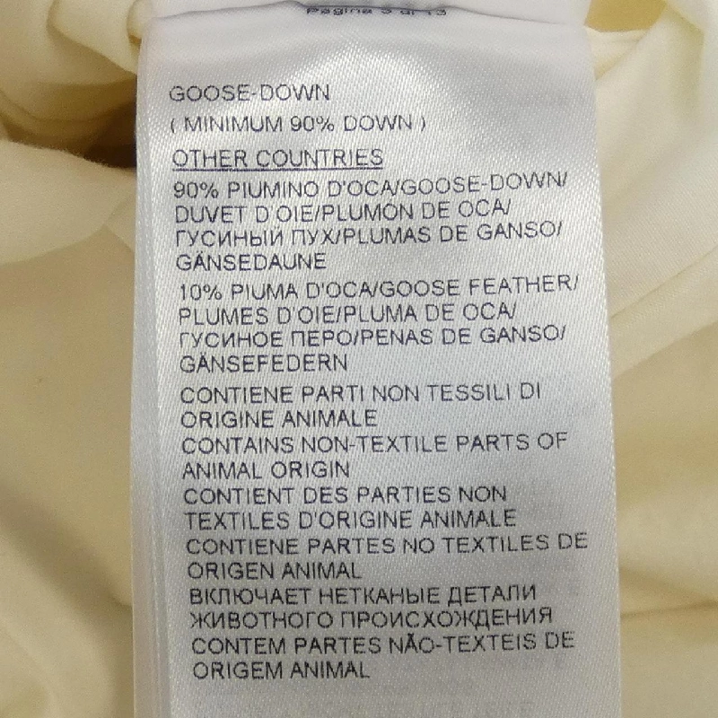 【Mã giảm giá】Áo khoác lông vũ BOTTEGA VENETA 637830