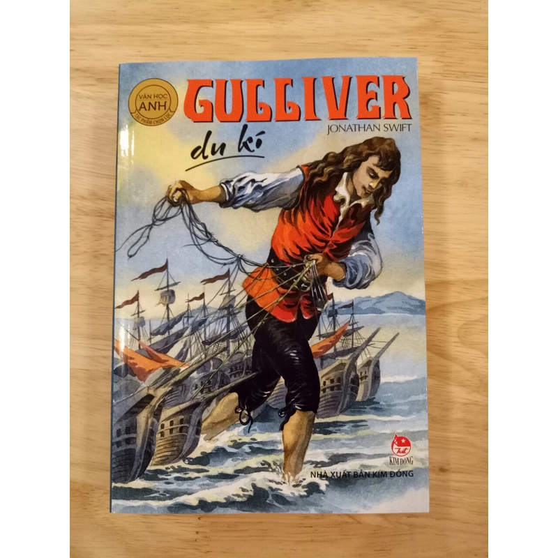 Sách - Gulliver du kí 539193