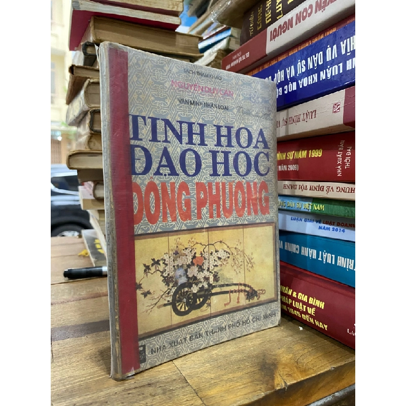 Tinh Hoa Đạo Học Đông Phương - Nguyễn Duy Cần 131550