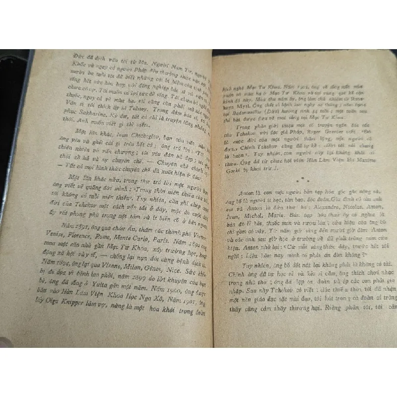 Truyện ngắn - Anton Tchekov 593620
