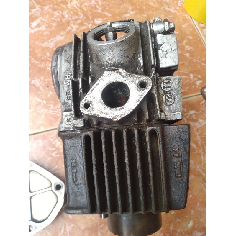 Đầu nòng full cub dh88 90cc 21702