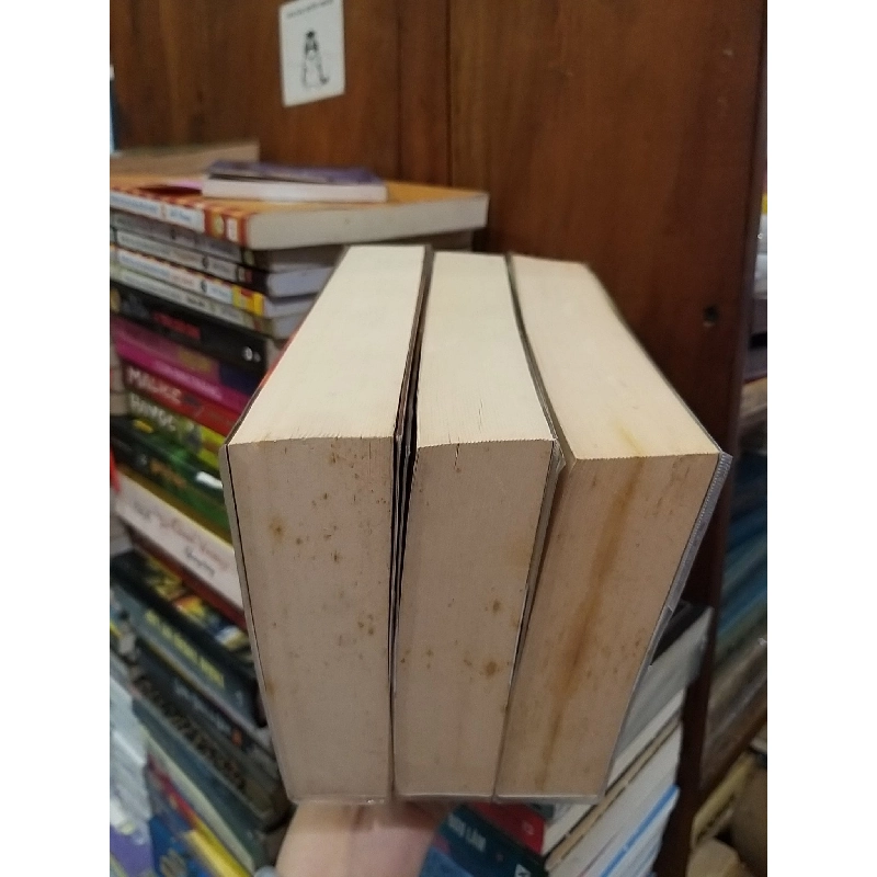 Divergent - 3 Tập - Veronica Roth 929266