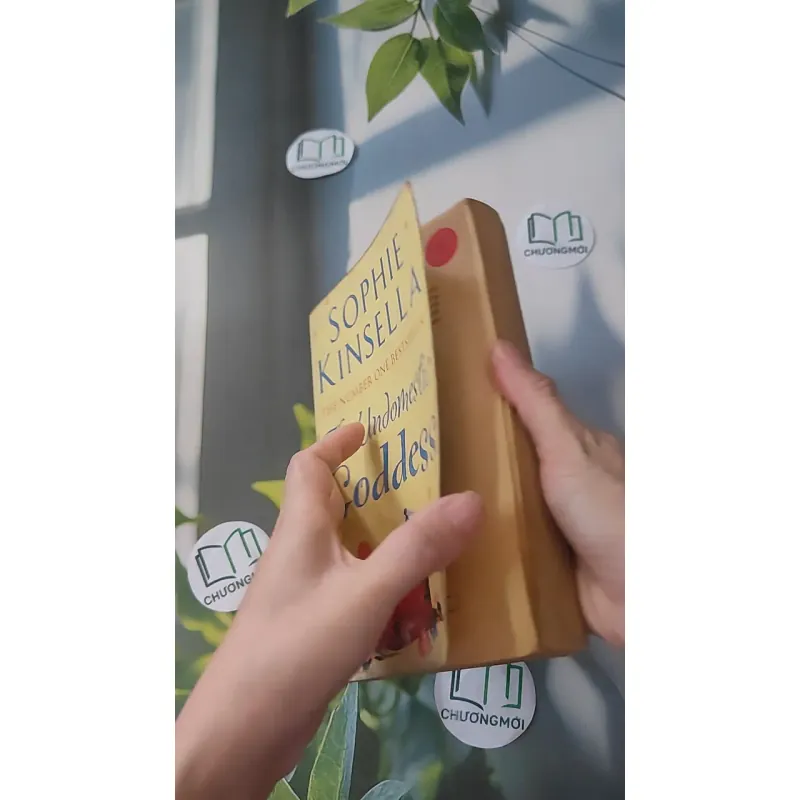 The Undomestic Goddess - Sophie Kinsella 1033605