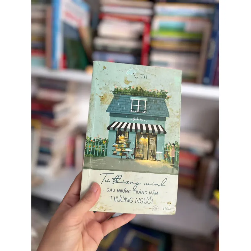 Tự Thương Mình Sau Những Tháng Năm Thương Người 706841