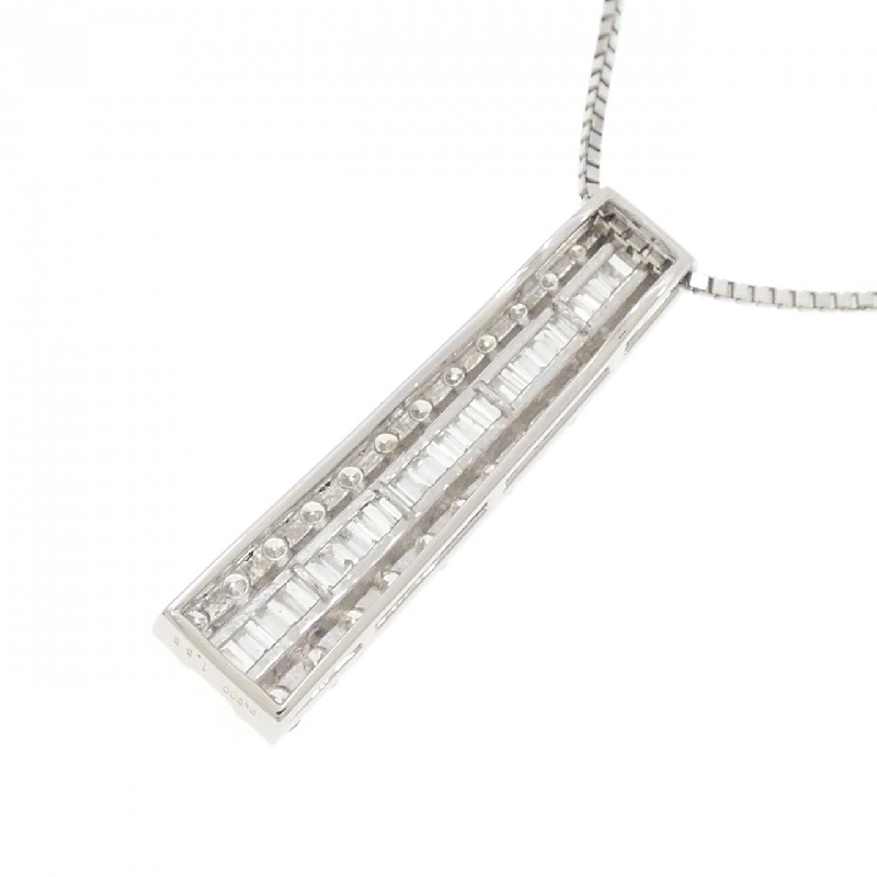 Dây chuyền kim cương PT900/PT850 1.55CT - Hàng hiệu Chính hãng 857772