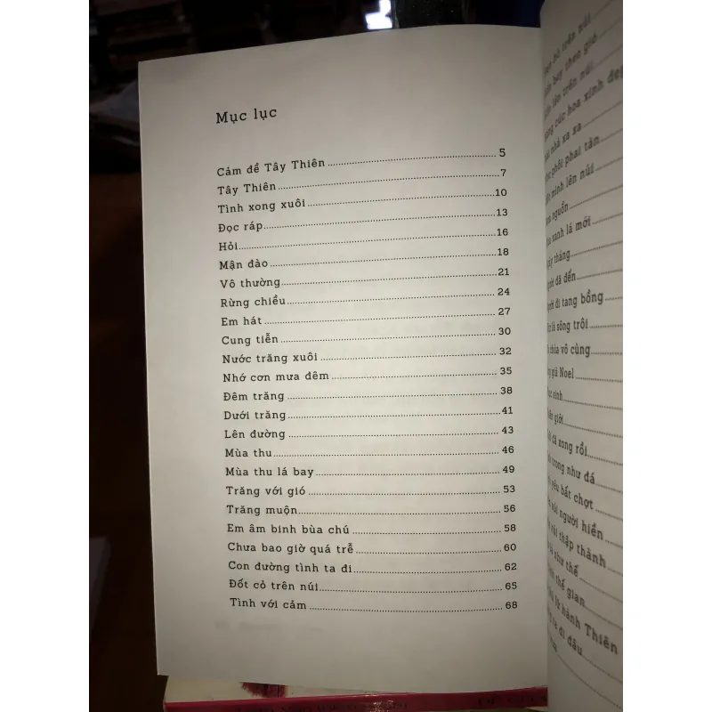 Tây Thiên thơ - Hà Hùng 1028188