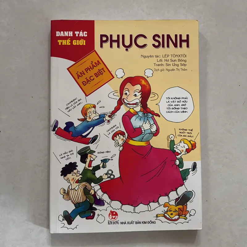 Danh tác thế giới 718557