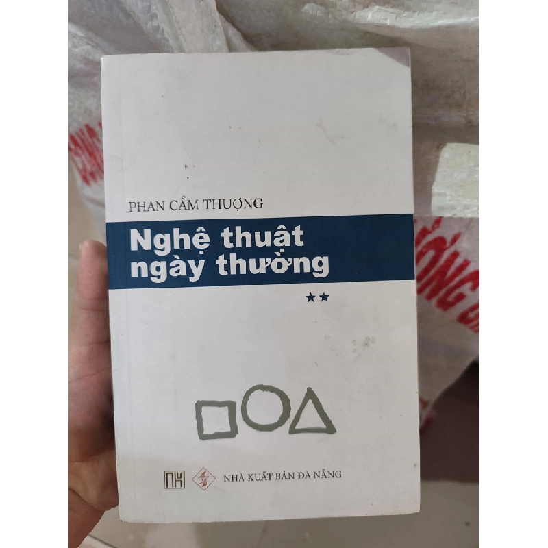 Nghệ Thuật ngày thườngHPB.HCM01/03 321095