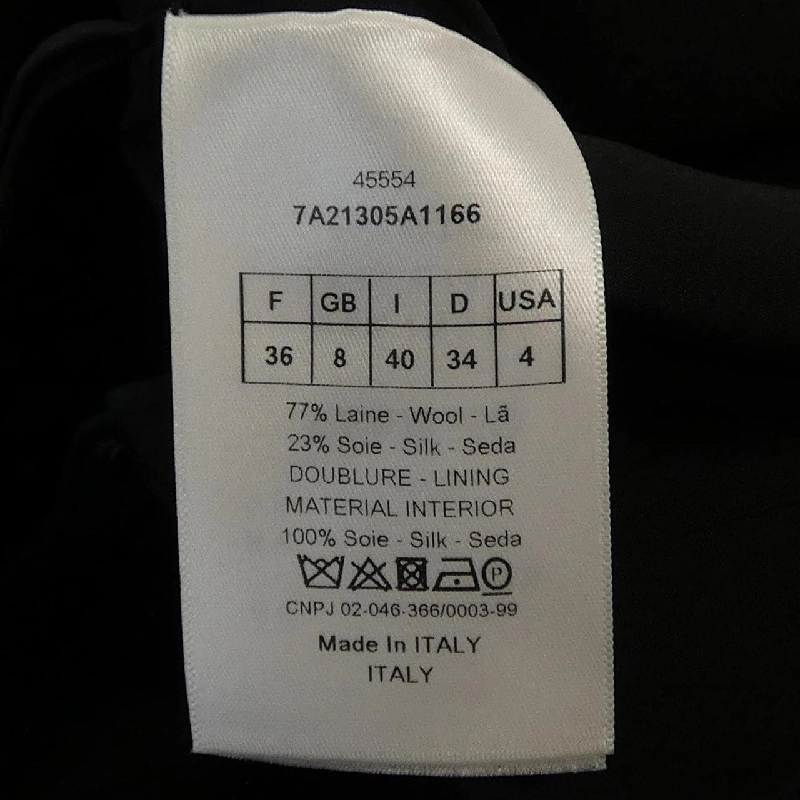 Christian Dior 7A21305A1166 Váy 646479