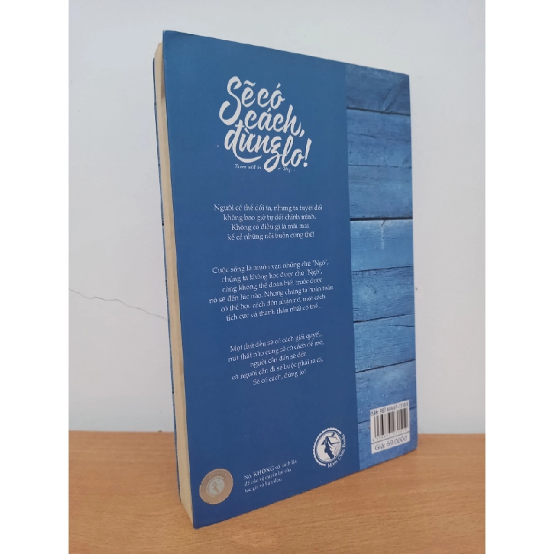 [Phiên Chợ Sách Cũ] Sẽ Có Cách, Đừng Lo! (2017) - Tuệ Nghi S2308 542226