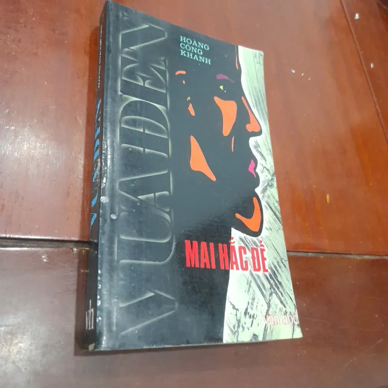Hoàng Công Khanh - MAI HẮC ĐẾ (tiểu thuyết lịch sử) 776792