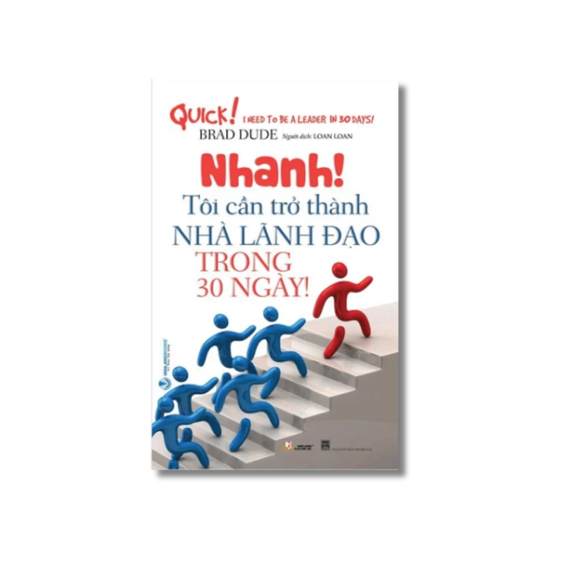 Nhanh! Tôi cần trở thành nhà lãnh đạo trong 30 ngày - Brad Dude Vanvosach 724293