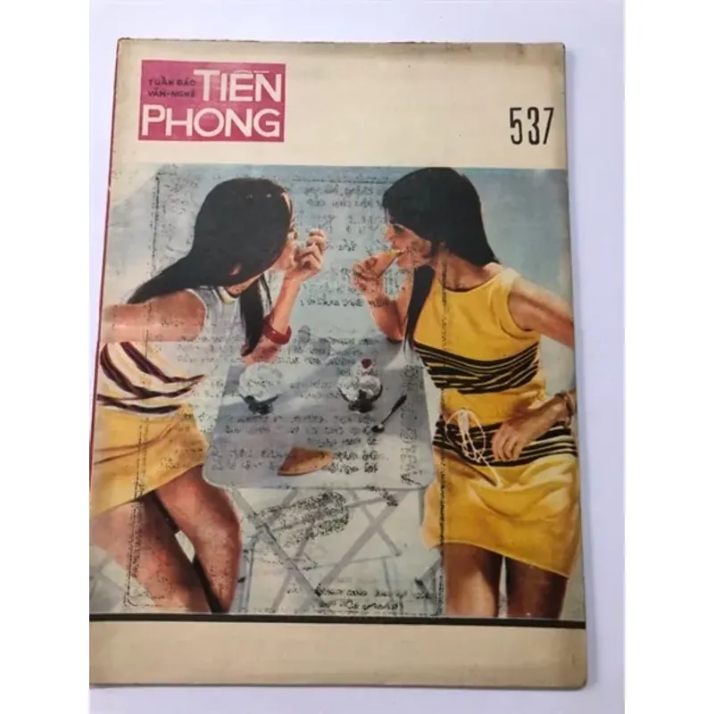 BÁO TIỀN PHONG NĂM 1970 749471
