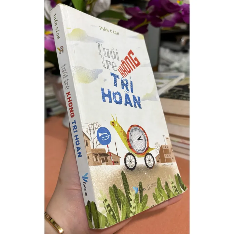 Tuổi trẻ không trì hoãn 🌊 595360