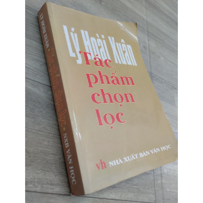 🌼LÝ HOÀI XUÂN _ Tác phẩm chọn lọc🌼 57903