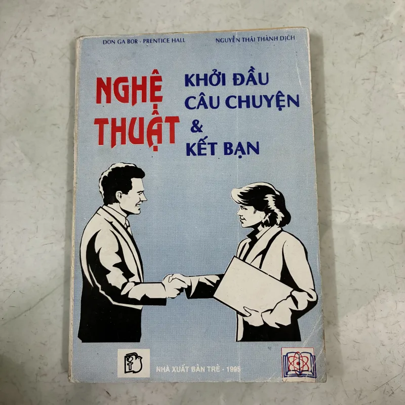 Nghệ thuật khởi đầu câu chuyện và kết bạn 1031606