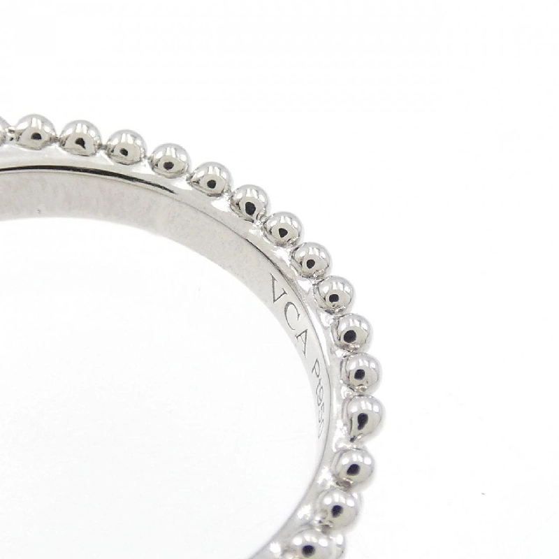 Nhẫn Solitaire Ester Van Cleef & Arpels 0.32 E VVS2 3EXT - Hàng hiệu Chính hãng 840645