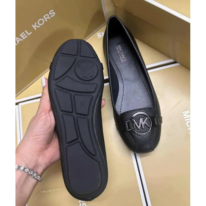 Giày bệt da thật MK hàng chính hãng size35 761066