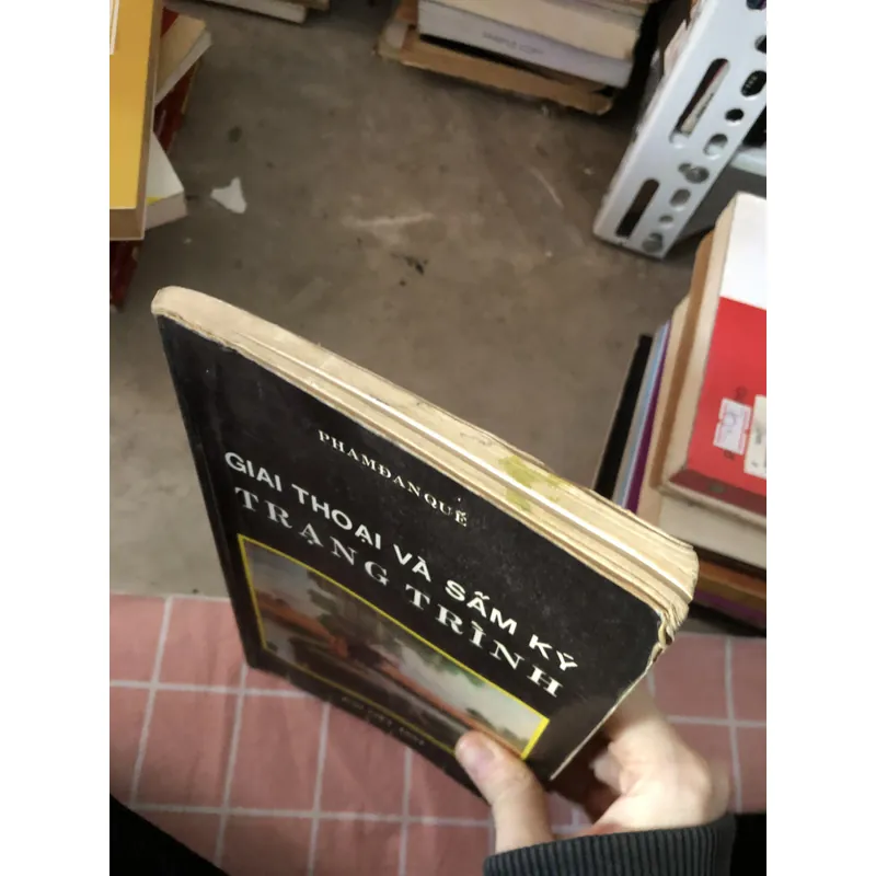 Giai thoại và sấm ký Trạng Trình  737053