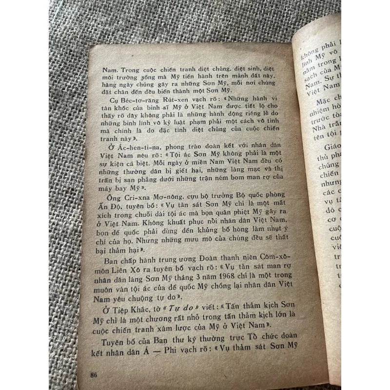 Mở lại tập hồ sơ Sơn Mỹ - Mạnh Việt  796842