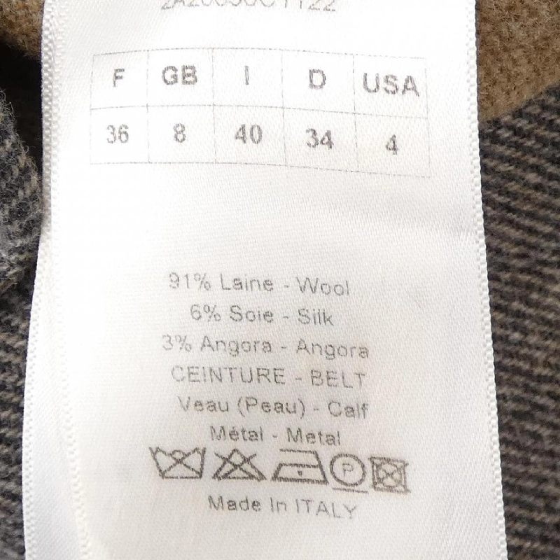 クリスチャンディオール CHRISTIAN DIOR 2A20690C1122 Váy - Hàng hiệu Chính hãng 808662