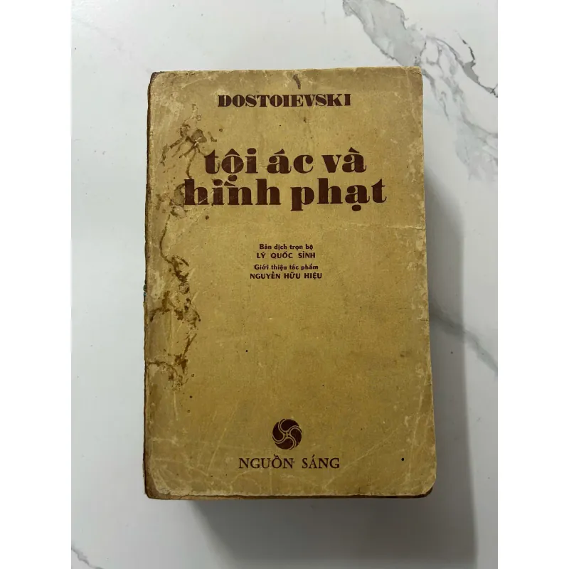 Tội ác và hình phạt – Fyodor Dostoevsky 758832