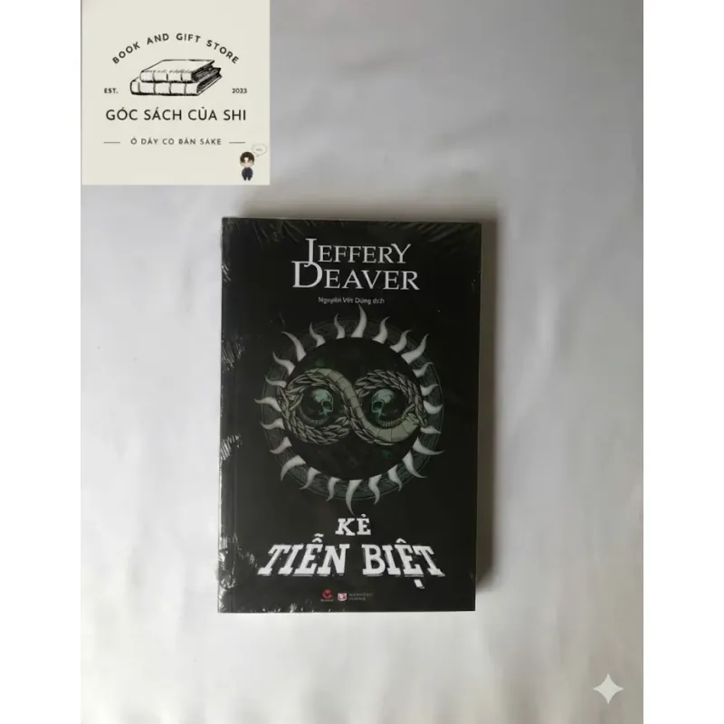 Kẻ Tiễn Biệt - Jeffery Deaver 796988