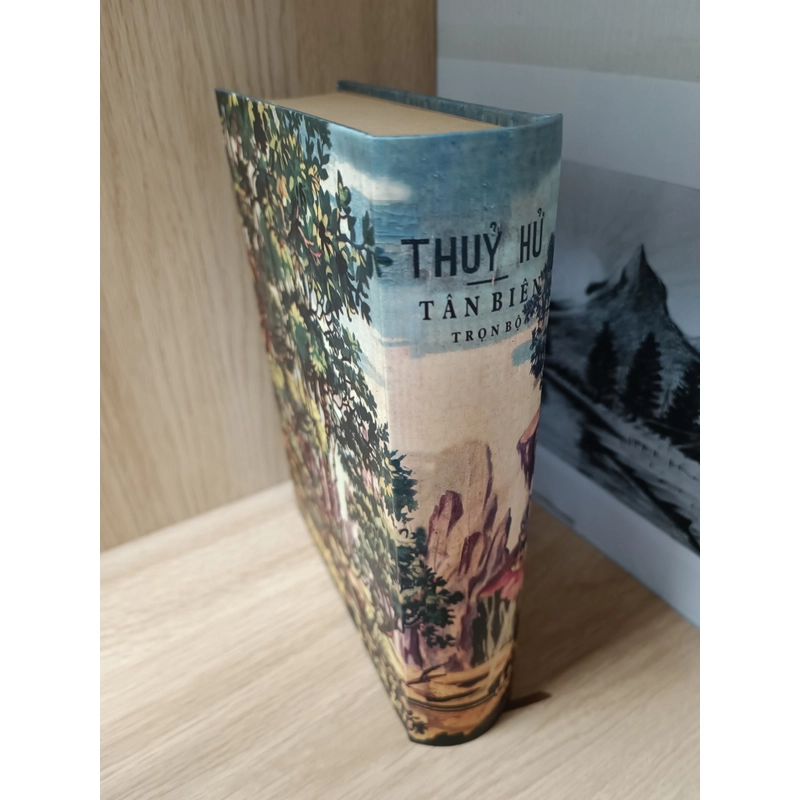 Thủy hử tân biên trọn bộ 454081