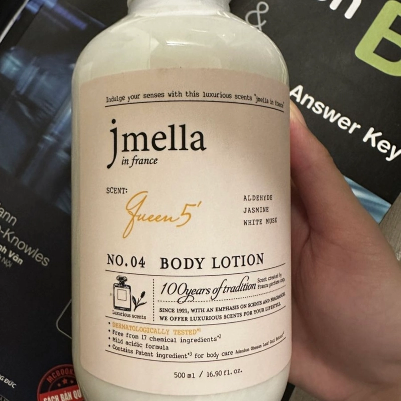 LOTION J’MELLA 500ML 335634