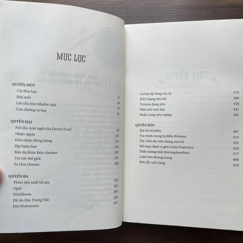 Lưỡng giới - Jeffrey Eugenides 991479