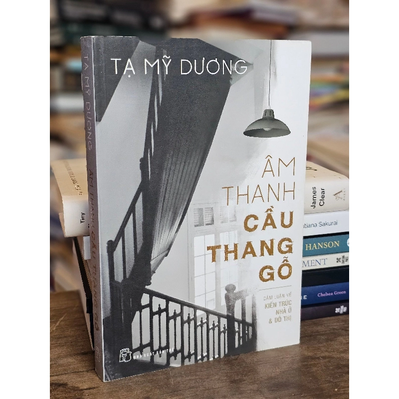 Âm thanh cầu thang gỗ - Tạ Mỹ Dương 121931