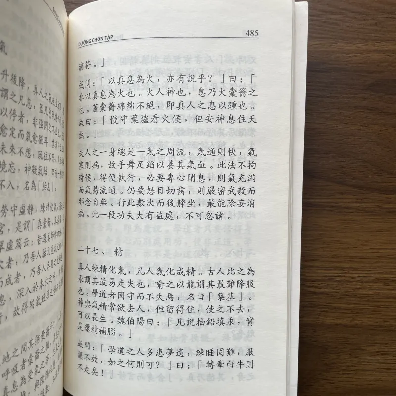 Dưỡng Chơn Tập 936386