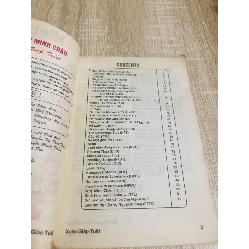 TẾT GIÁP TUẤT 932002