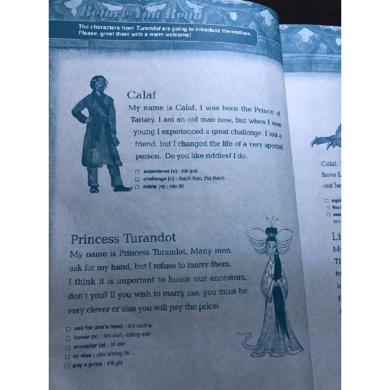 Nàng Carmen The opera stories 800 words mới 85% bẩn nhẹ Let's Enjoy Masterpieces HPB0508 HỌC NGOẠI NGỮ 451231